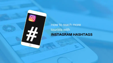 instagram-hashtags in tourism