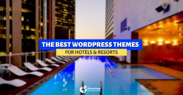 best rated hotel wordpress themes