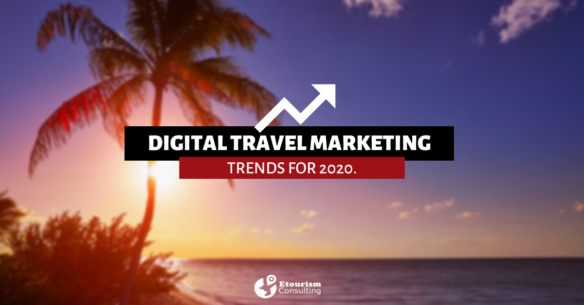 digital marketing travel trends