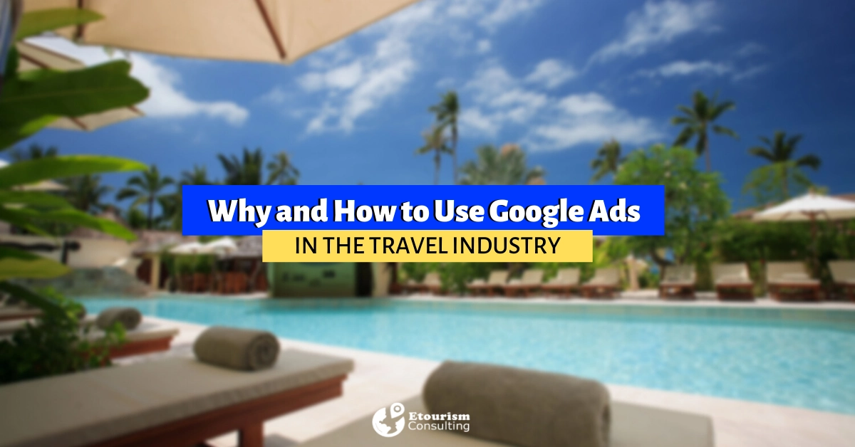google ads in travel and tourism