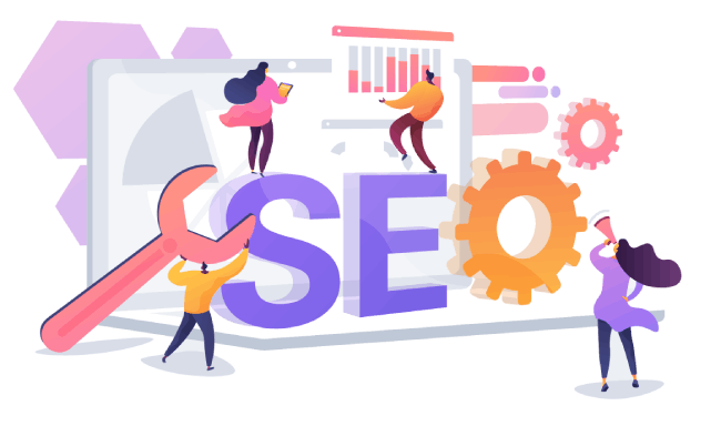 travel website seo optimization